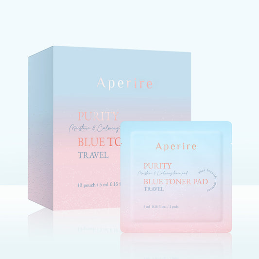 Aperire purity blue toner travel