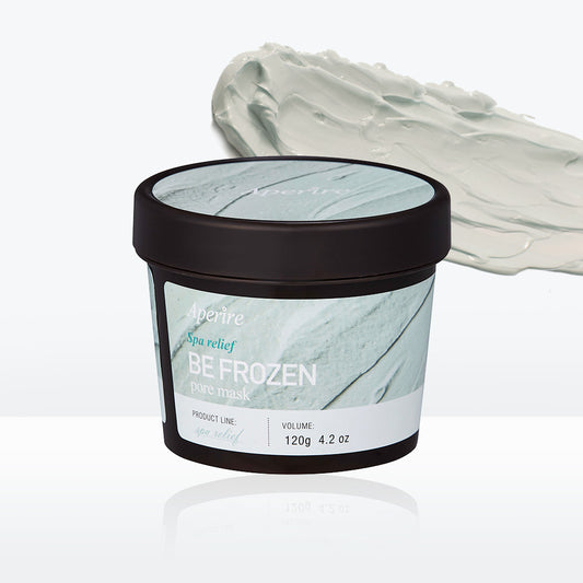 Aperire Spa relief be frozen pore mask