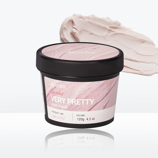 Aperire Spa relief very pretty pore mask