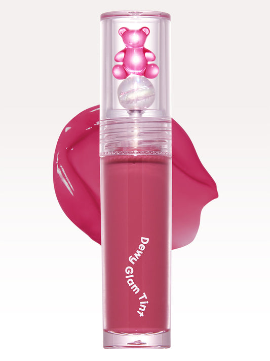 DEWT GLAM TINT No.07 CHERRY MOLY