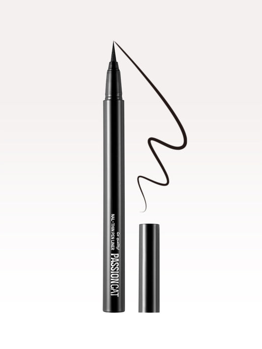 NAL-THIN PEN LINER No.1 BLACK