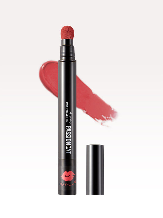 TWIST VELVET TINT No.7 WITH CORAL