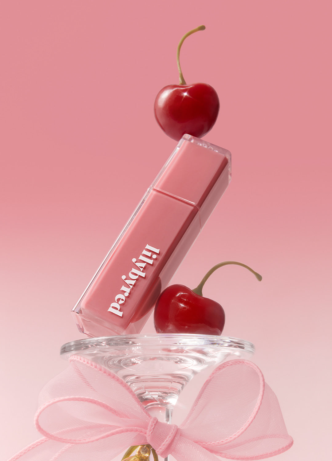 lilybyred Bloody Liar Coating Tint (AD) 20 #Something Cherry [Cherry Bell Edition]