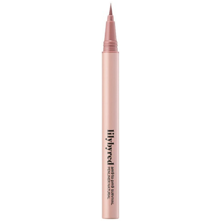 lilybyred am9 to pm9 Survival Penliner Natural 04 #Cherry Brown [Cherry Bell Edition]