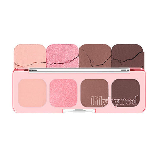 lilybyred Mood It Palette (AD) 05 #Cherish It [Cherry Bell Edition]
