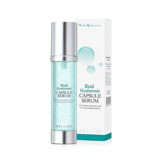 Wellage Real Hyaluronic Capsule Serum 50ml