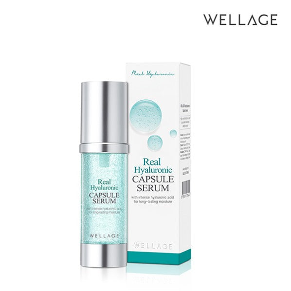 Wellage Real Hyaluronic Capsule Serum 30ml