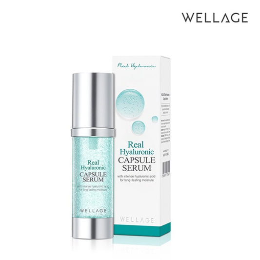 Wellage Real Hyaluronic Capsule Serum 30ml