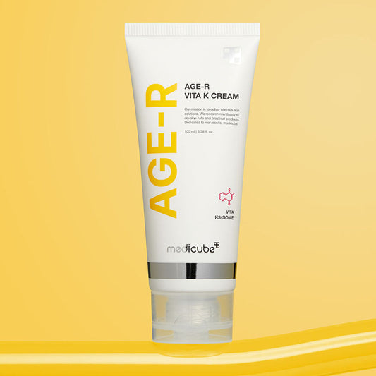 medicube age-r vita k refining cream 100ml