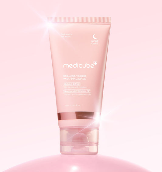 COLLAGEN NIGHT WRAPPING MASK