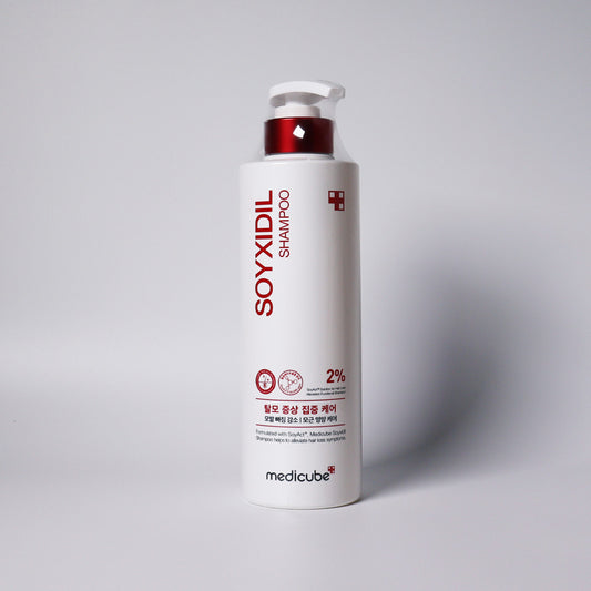 RED ACNE BODY WASH 2.0