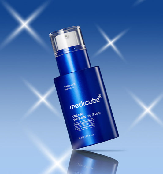 ONE DAY EXOSOME SHOT PORE AMPOULE 2000