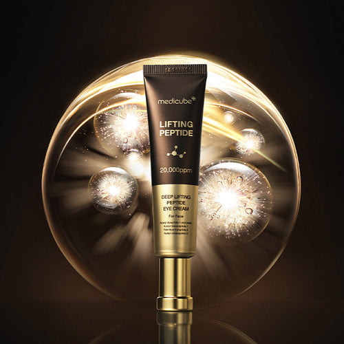 DEEP LIFTING PEPTIDE EYE CREAM FOR FACE