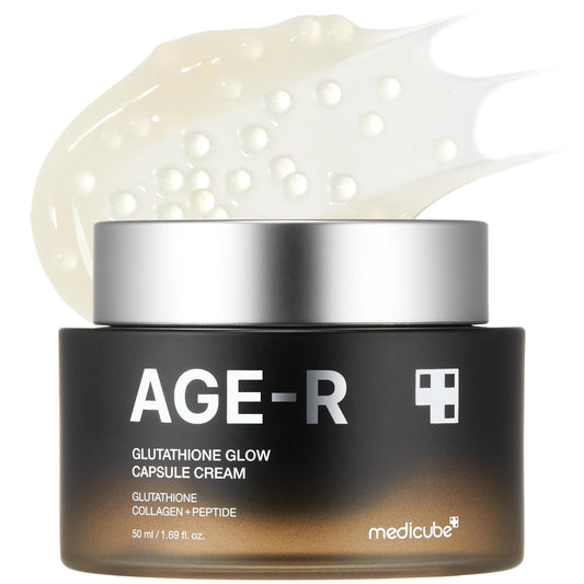 GLUTATHIONE GLOW CAPSULE CREAM