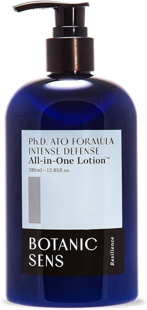 Ph.D. SKIN BARRIER FORMULA Intense Defense All-in-One Lotion