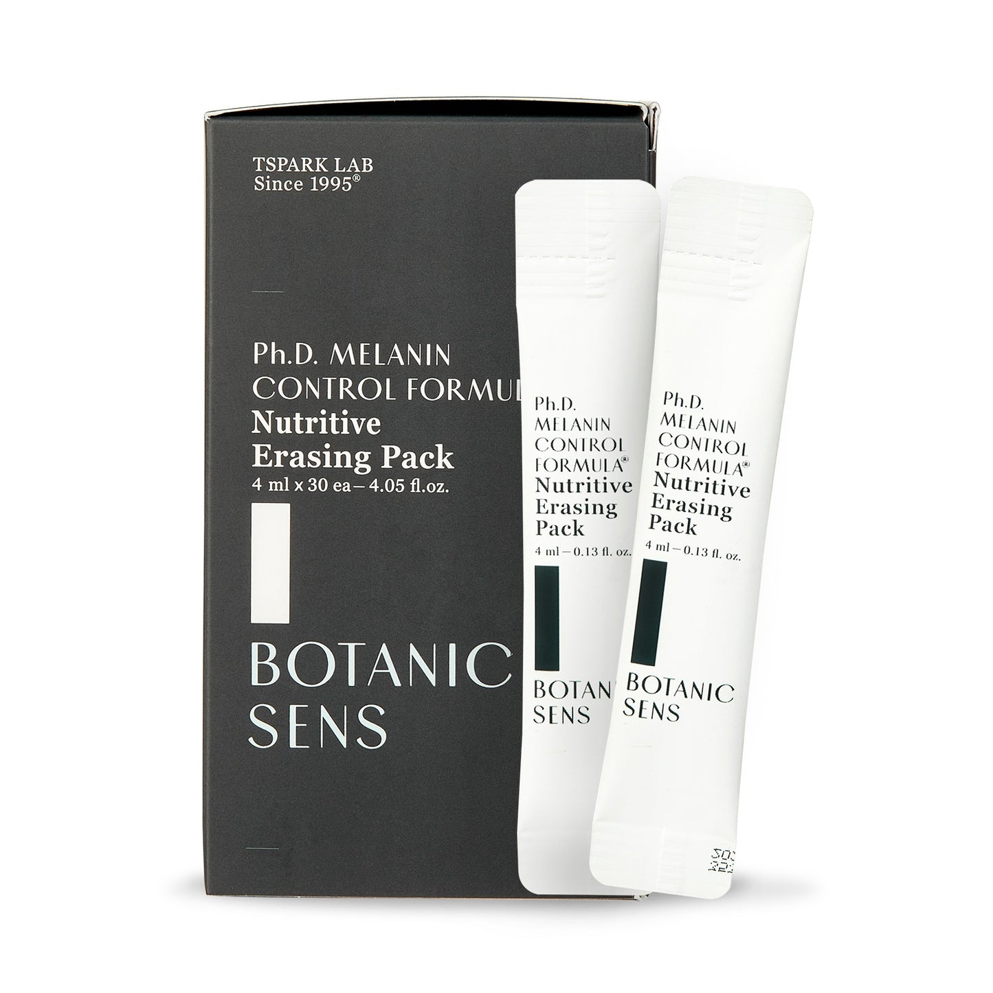 Ph.D. MELANIN CONTROL FORMULA Nutritive Erasing Pack