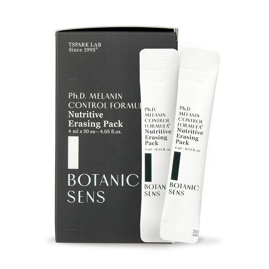 Ph.D. MELANIN CONTROL FORMULA Nutritive Erasing Pack