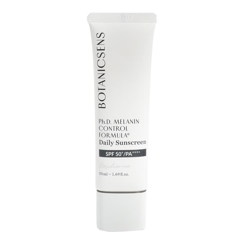 Ph.D. MELANIN CONTROL FORMULA Daily Sunscreen