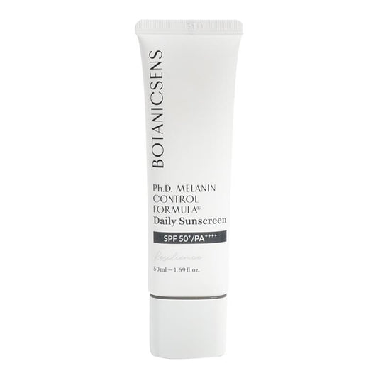Ph.D. MELANIN CONTROL FORMULA Daily Sunscreen