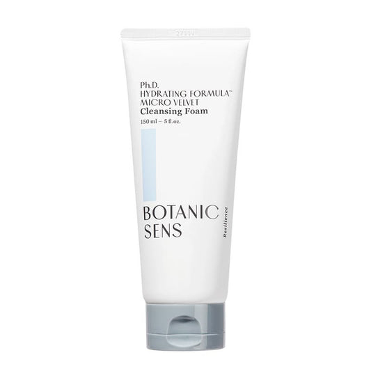 Ph.D. HYDRATING FORMULA MICRO VELVET Cleansing Foam