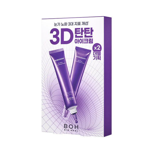 BIOHEAL BOH PROBIODERM 3D Lifting Eye & Wrinkle Cream 25mL Double Pack