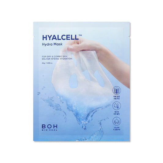 BIOHEAL BOH HYALCELLTM Hydra Mask Sheet 1ea
