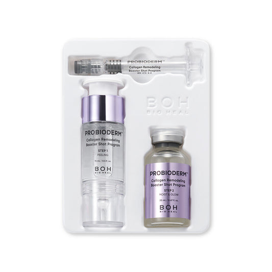 BIOHEAL BOH Probioderm Collagen Remodeling Booster Shot Program 35mL
