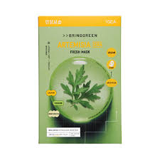 Bring Green Artemisia Fresh Mask * 10ea