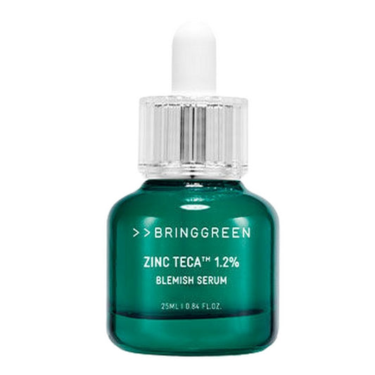 Bring Green Zinc Teca 1.2% Blemish Serum 25ml