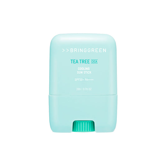 BRING GREEN TEA TREE CICA COOLING SUN STICK 20g