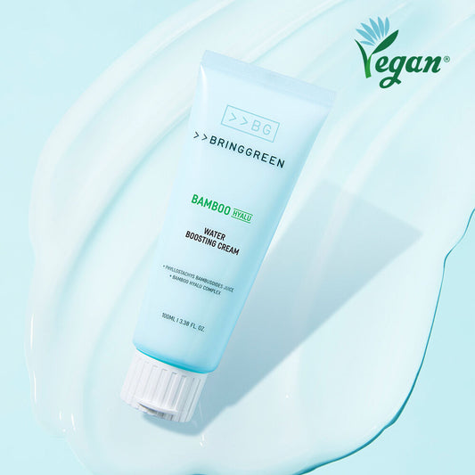 BRING GREEN BAMBOO HYALU WATER BOSSTING CREAM 100ml