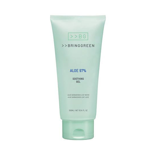 BRING GREEN ALOE 97% SOOTHING GEL 300mL