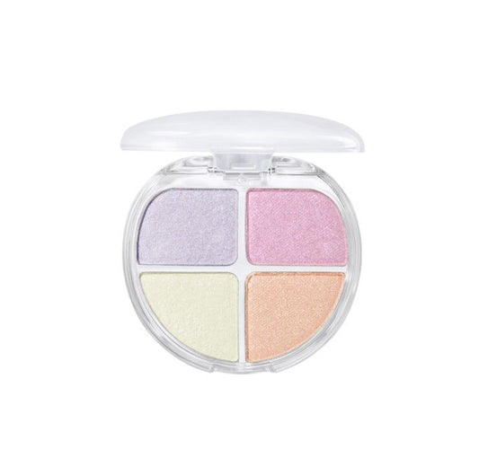 Colorgram TINTIN DORY HIGHLIGHTER PALETTE 01 JELLY BEAM