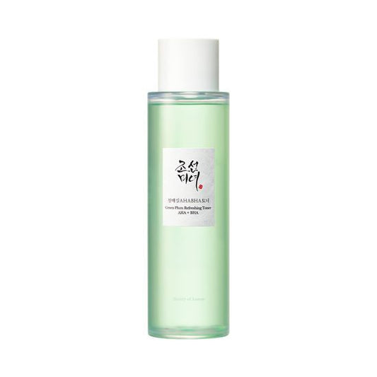 Green Plum Refreshing Toner : AHA + BHA