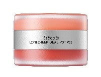 TITTO LIP&CHEEK DUAL POT #2JUCUY SMILE / BEACH SUNNY GIRL