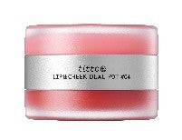 TITTO LIP&CHEEK DUAL POT #4FIRST BLOSSOM / FLUSH ISSUE