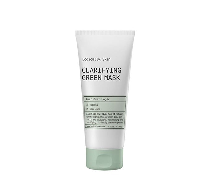 Logically Skin Clarifying Green Mask