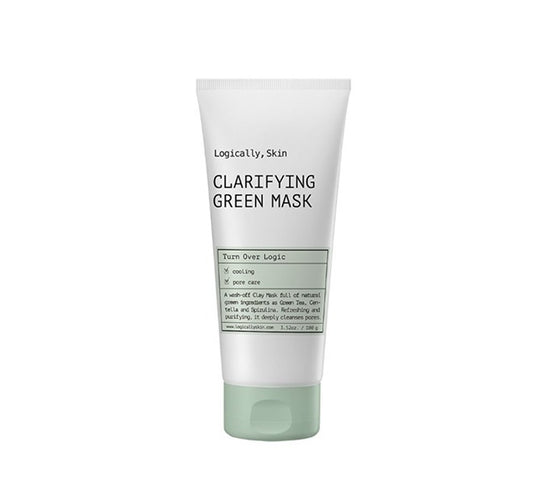 Logically Skin Clarifying Green Mask
