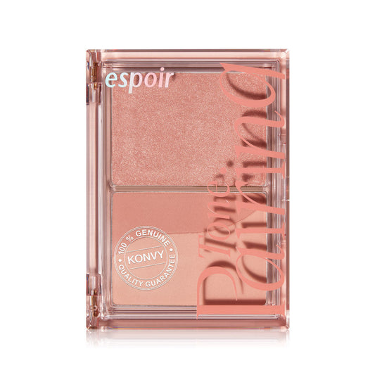 espoir Tone Pairing Cheek #4 Rosette