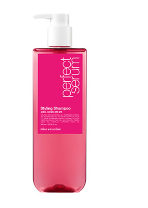 Perfect Styling Serum Shampoo 680ml