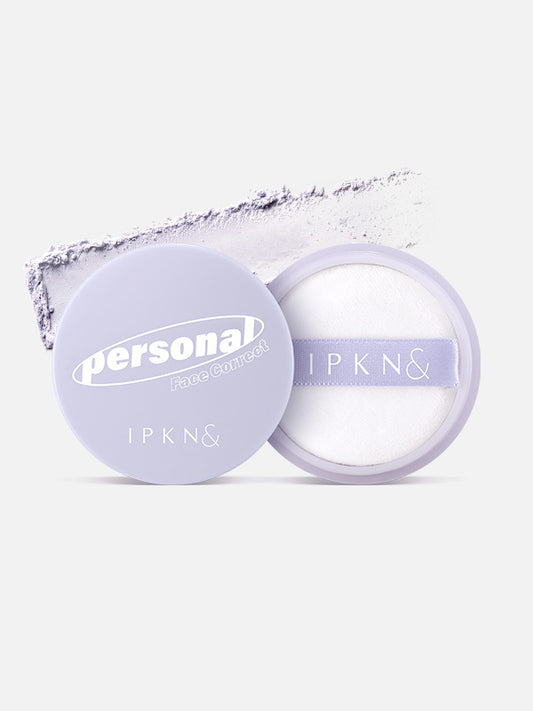 IPKN Personal Tone Correcting Powder (lavender)