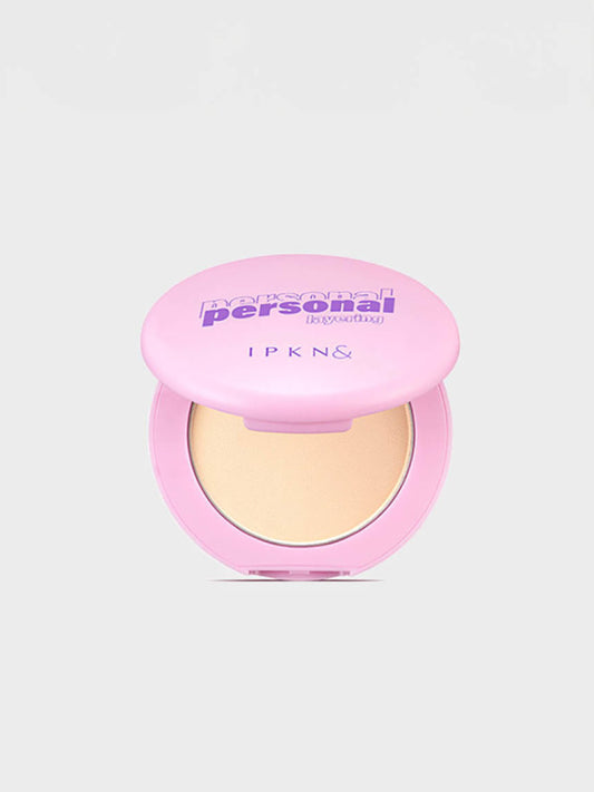 IPKN Personal Personal Perfume powder Pact(no 21) 9g