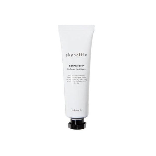 스카이보틀스프링피버퍼퓸핸드크림50ML