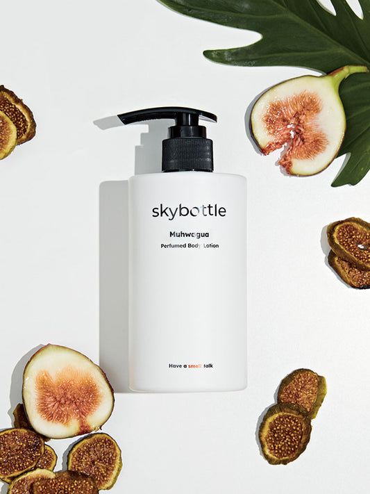 스카이보틀무화과퍼퓸바디로션300ML