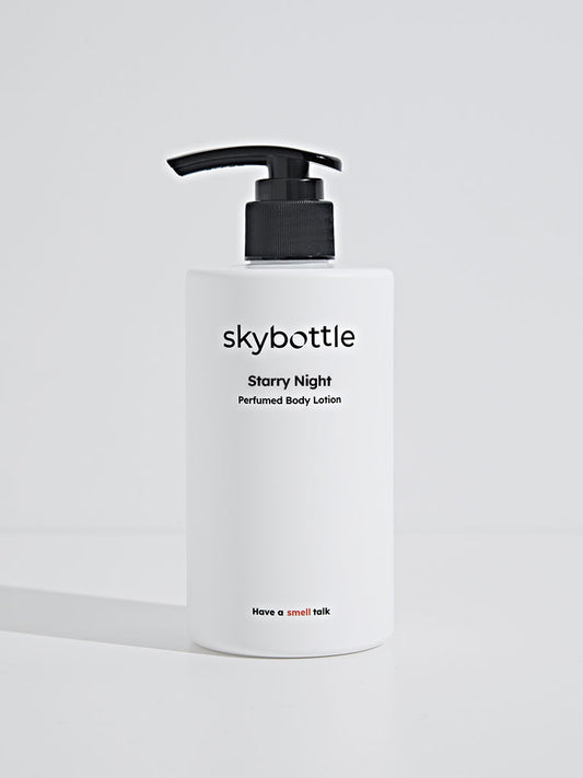스카이보틀스태리나이트퍼퓸바디로션300ML