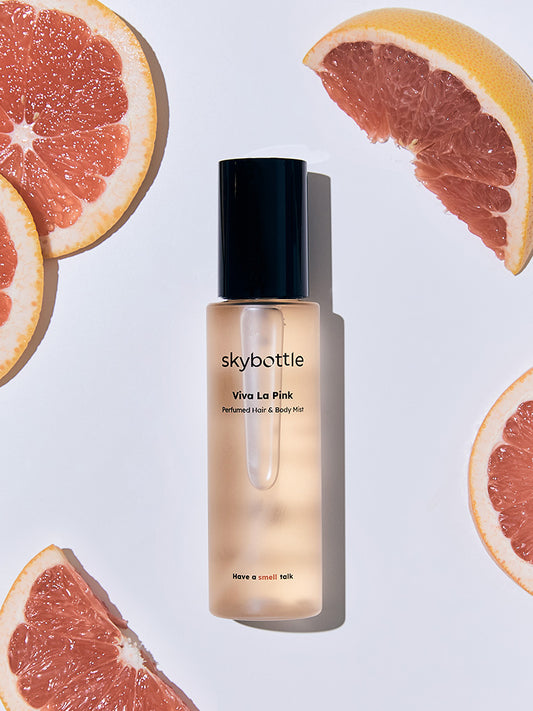 스카이보틀비바라핑크퍼퓸헤어&바디미스트100ML