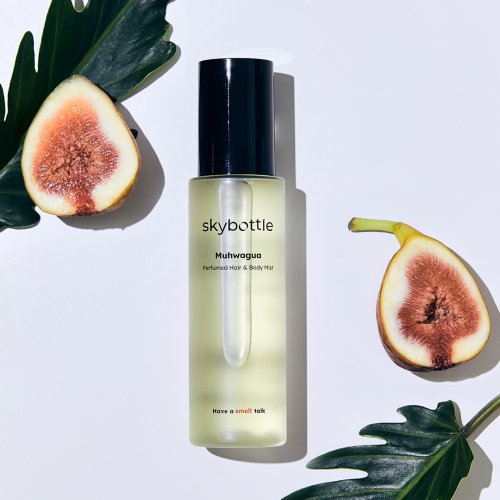 스카이보틀무화과퍼퓸헤어&바디미스트100ML