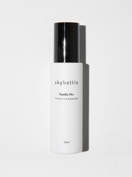 스카이보틀바닐라스카이퍼퓸헤어&바디미스트100ML