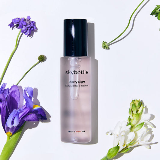 스카이보틀스태리나이트퍼퓸헤어&바디미스트100ML