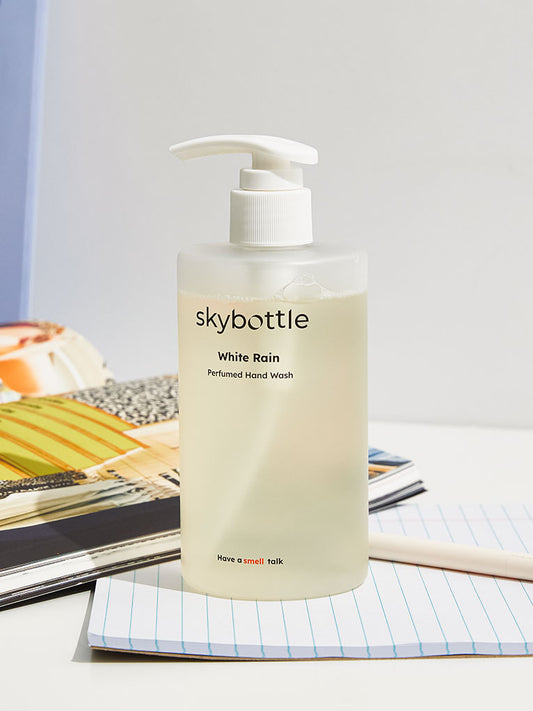 스카이보틀화이트레인퍼퓸핸드워시300ML